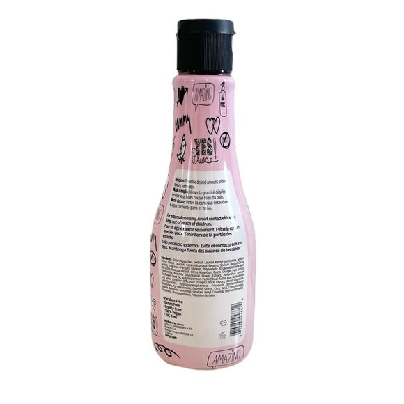 Hempz 100% Vegan Limited Edition Wild Orchid & Sweet Orange Herbal Bubble Bath - Picture 3 of 8